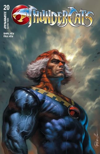 Thundercats #20 (2024) Cover A 1st Print