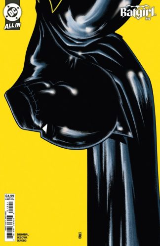 Batgirl #15 (2024) Cover B Jorge Fornés Variant 1st Print