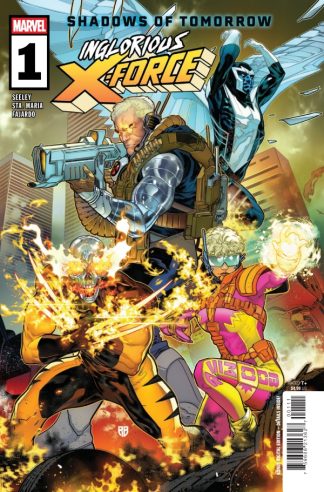 Inglorious X-Force #1 (2026) Cover A 1st Print