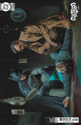 Detective Comics #1104 Cover B Greg Smallwood Variant 1st Print