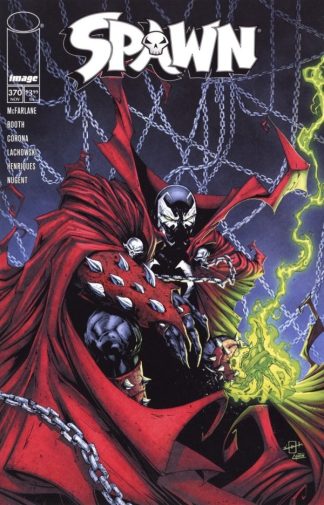 Spawn #370 Cover A 1st Print