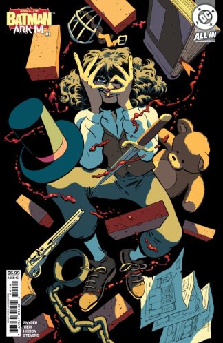 Absolute Batman Ark M #1 Cover B Javier Rodríguez Variant 1st Print One Shot