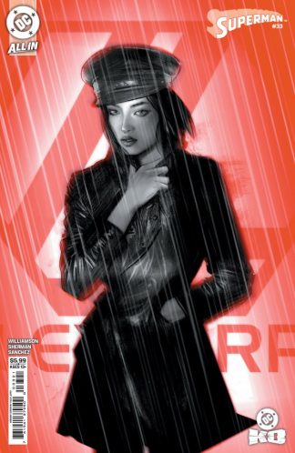 Superman #33 Cover B Tula Lotay Variant 1st Print