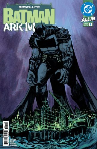 Absolute Batman Ark M #1 Cover A 1st Print One Shot