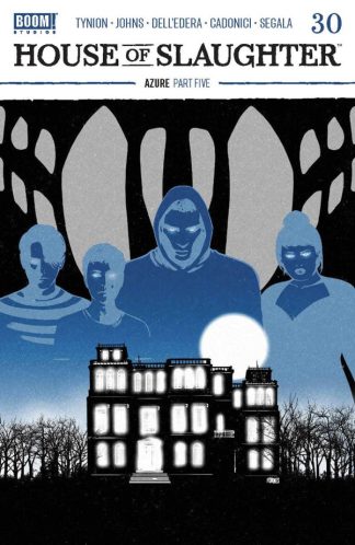 House of Slaughter #30 Cover A 1st Print