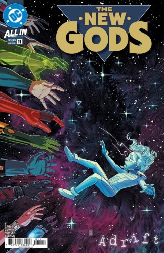 The New Gods #11 (2024) Cover A 1st Print