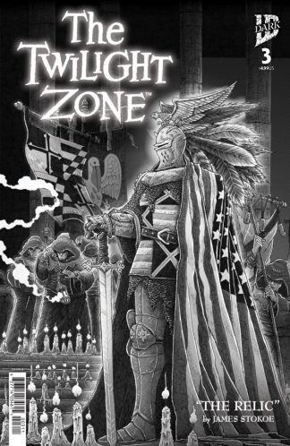 The Twilight Zone #3 Cover A 1st Print