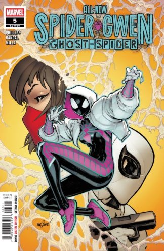 All-New Spider-Gwen Ghost-Spider #5 Cover A 1st Print