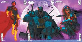 Absolute Batman #1 7th Wonder Woman #1 6th Superman #1 5th Mark Spears Variant Set