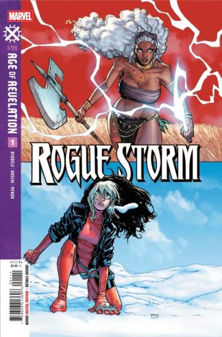 Rogue Storm #1 Cover A 1st Print