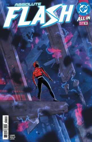 Absolute Flash #11 Cover A 1st Print