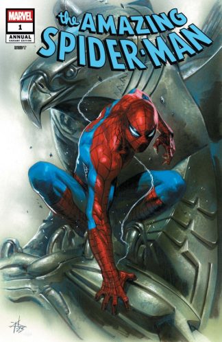 The Amazing Spider-Man 2026 Annual #1 Gabriele Dell'Otto Variant 1st Print