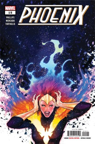 Phoenix (2024) #15 Cover A 1st Print
